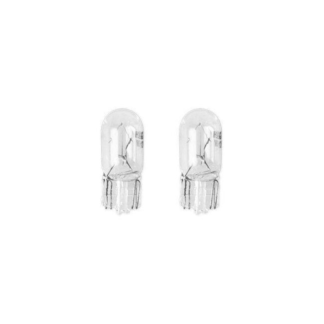 ProPlus Autolamp - 12V - 3W - T10 - W2.1 x 9.5D - 2 stuks