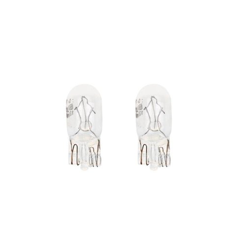 Pro Plus Autolampje 12 Volt 5 Watt. - T10 W2,1X9,5D - 2 Stuks Pro Plus Autolampje 12 Volt 5 Watt. - T10 W2,1X9,5D - 2 Stuks