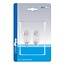 ProPlus Autolamp buislamp - 12V - 10W - SV8.5 - 15,5x43 mm - 2 stuks