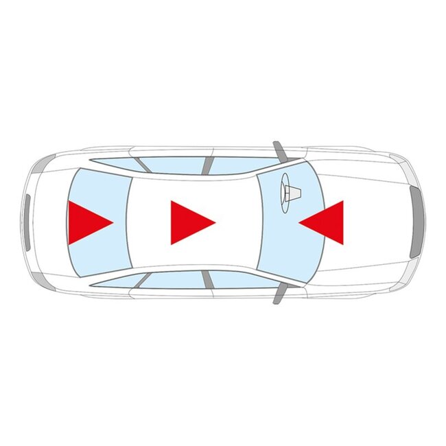 ProPlus Autolamp buislamp - 12V - 10W - SV8.5 - 11x30 mm - 2 stuks