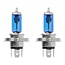 ProPlus Xenon Look Autolampen - H4 - 12V - 60/55W - Wit - 2 stuks