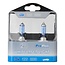 ProPlus Xenon Look autolampen - H7 - 12V 55W - wit - 2 stuks