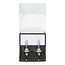 ProPlus Xenon Look autolampen - H7 - 12V 55W - wit - 2 stuks