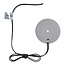 ProPlus Opbouwspot - 12 leds - 240 lumen - 12V - Ø 55 mm - met schakelaar
