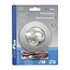 ProPlus Opbouwspot met 3 leds - 12V - 290 lumen - Ø 95 mm - Warm wit licht
