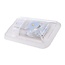 ProPlus Opbouwarmatuur - 24 leds - 320 lumen - 12V - met schakelaar - 38x208x127 mm