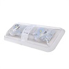 Pro Plus Opbouwarmatuur - 48 Leds - 12 Volt - 640 Lumen - 38 x 288 x 127 mm Pro Plus Opbouwarmatuur - 48 Leds - 12 Volt - 640 Lumen - 38 x 288 x 127 mm