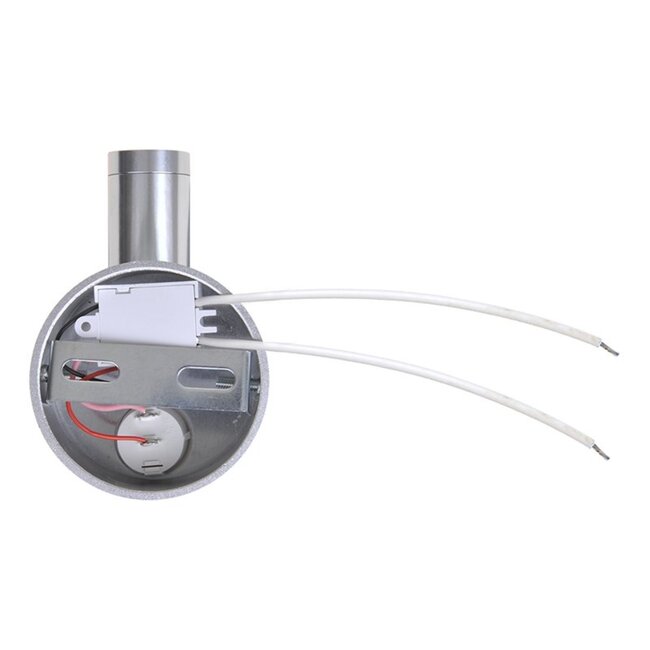 ProPlus Zwenkbare LED opbouwspot - 12V - 120 lumen - Ø 65 mm - 3000K - met schakelaar