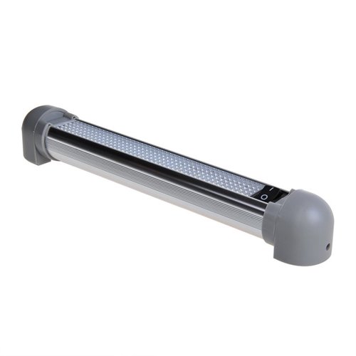 Pro Plus Lichtlijn - 10 Leds - 12 Volt - 150 Lumen - 225 x 35 x 33 mm Pro Plus Lichtlijn - 10 Leds - 12 Volt - 150 Lumen - 225 x 35 x 33 mm