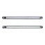ProPlus Lichtlijn plafonnière - 30 leds - 12V - 450 lumen - 470x35x33 mm