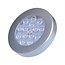 ProPlus Opbouwspot - 15 LEDs - 12V - 200 Lumen - Ø 70 mm - Warm Wit