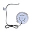 ProPlus Inbouwspot - 24 leds - 12V - 220 lumen - Ø 65 mm - 3000K