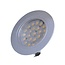 ProPlus Inbouwspot - 24 leds - 12V - 220 lumen - Ø 65 mm - 3000K