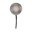 ProPlus Opbouwspot led - 12V - 150 lumen - Ø 40 mm - RVS - Binnengebruik