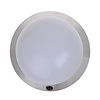 Pro Plus Plafonnière - Opbouwarmatuur - 24 Leds - 12 Volt - 590 Lumen - Ø 280 x 85 mm Pro Plus Plafonnière - Opbouwarmatuur - 24 Leds - 12 Volt - 590 Lumen - Ø 280 x 85 mm
