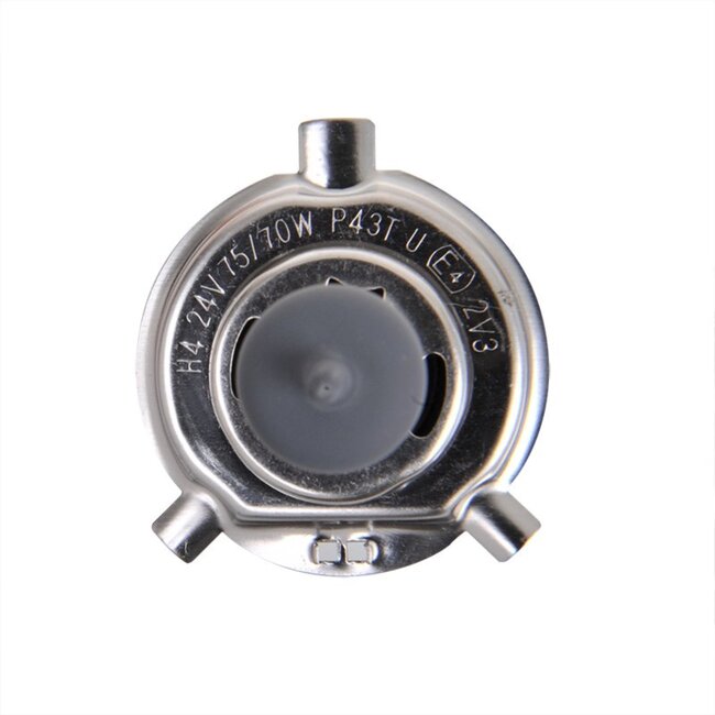 ProPlus Krachtige halogeen autolamp - H4 - 75/70W - 24V - wit licht - P43T fitting