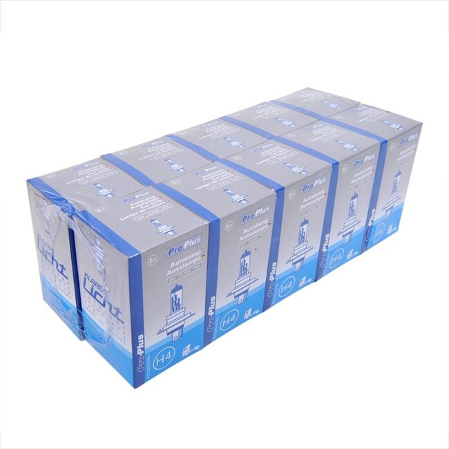 ProPlus Krachtige halogeen autolamp - H4 - 75/70W - 24V - wit licht - P43T fitting
