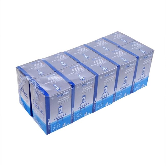 ProPlus Autolamp H7 - PX26D - 70W - 24V - Premium Kwaliteit