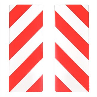 ProPlus Zelfklevende autodeur stootlijst - set van 2 - schokabsorberend - waterbestendig - 40x16x2 cm