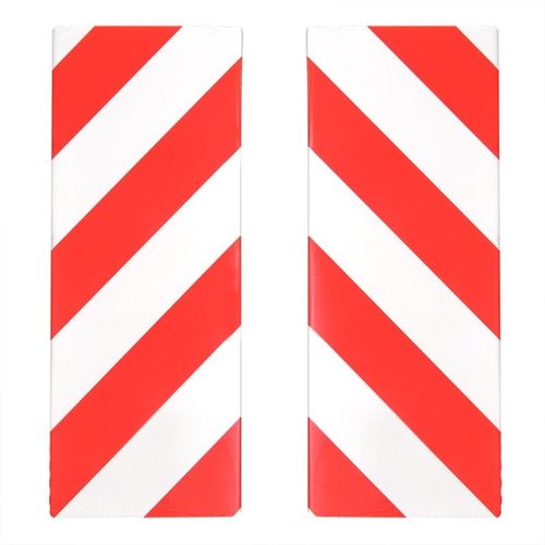 Pro Plus Autodeur Stootlijst voor in de Garage - 40 x 16 x 2 cm - 2 stuks Pro Plus Autodeur Stootlijst voor in de Garage - 40 x 16 x 2 cm - 2 stuks