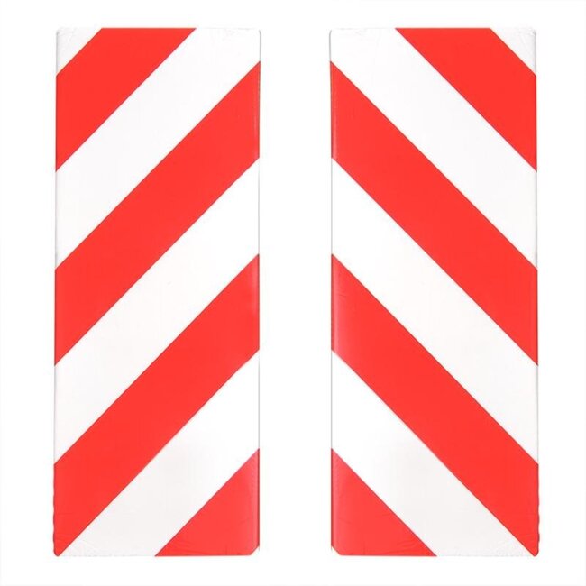 ProPlus Zelfklevende autodeur stootlijst - set van 2 - schokabsorberend - waterbestendig - 40x16x2 cm