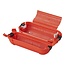 Pro Plus Veiligheidsbox voor Schuko Stekkerverbindingen - IP44 - Ø 6.5 x 21 cm - Rood