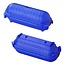 ProPlus Veiligheidsbox voor stekkerverbindingen - IP44 - Ø 6.5 x 21 cm - Blauw