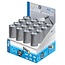 ProPlus Compacte zaklamp - COB LED - Aluminium - 8,5 cm - Inclusief batterijen