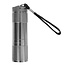 ProPlus Compacte zaklamp - COB LED - Aluminium - 8,5 cm - Inclusief batterijen