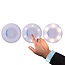 ProPlus Dimbare UFO-lamp met touch-sensor en 6 LED's - 60 lumen