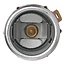 ProPlus Universele inbouw sigarettenaansteker - 12V/24V - Ø 23 mm - Zilver