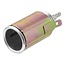 ProPlus Universele inbouw sigarettenaansteker - 12V/24V - Ø 23 mm - Zilver