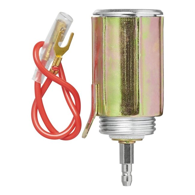 ProPlus Universele inbouw sigarettenaansteker - 12V/24V - Ø 23 mm - Zilver