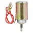 ProPlus Universele inbouw sigarettenaansteker - 12V/24V - Ø 23 mm - Zilver