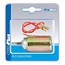 ProPlus Universele inbouwdoos sigarettenaansteker - 12V/24V - Ø 23 mm - zilver