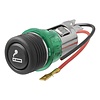 Pro Plus Sigarettenaansteker met Verlichting - Inbouwdoos - 12 Volt - Universeel - Ø 28 mm Pro Plus Sigarettenaansteker met Verlichting - Inbouwdoos - 12 Volt - Universeel - Ø 28 mm