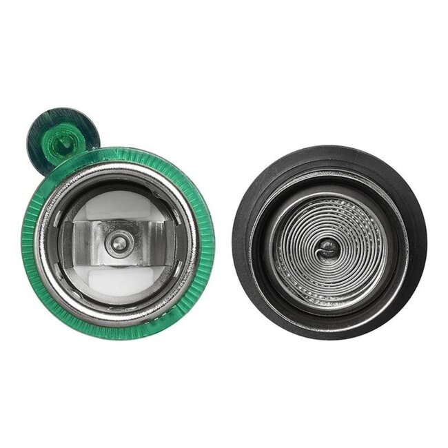 ProPlus Sigarettenaansteker met verlichting - Inbouwdoos - 12V/24V - Ø 28 mm