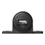 ProPlus USB-opbouwstekkerdoos - 2100mA - 12V/24V - Compact - Eenvoudige installatie