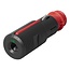 ProPlus Universele sigarettenaanstekerplug - 12/24 volt - zwart - max. 8A