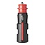 ProPlus Universele sigarettenaanstekerplug - 12/24 volt - zwart - max. 8A