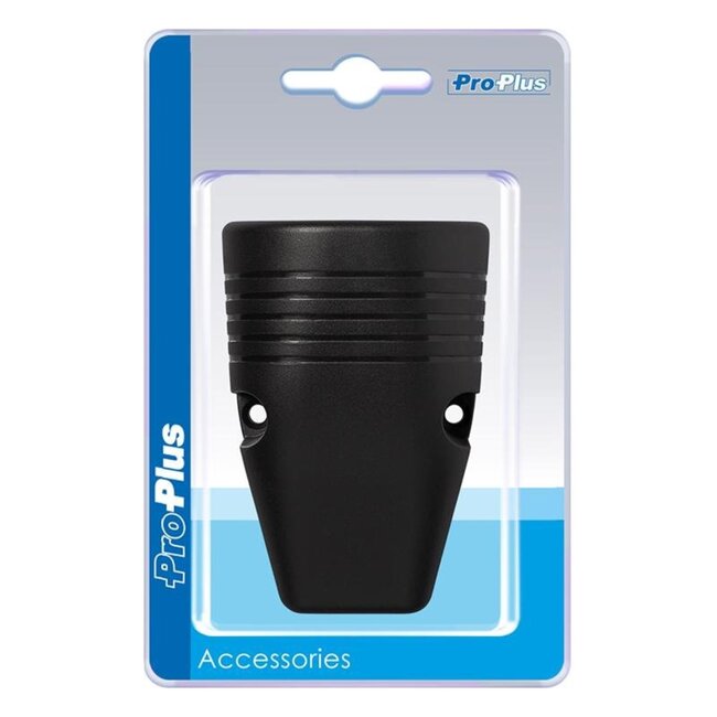 ProPlus Opbouwframe - Enkelvoudig - Ø 29 mm - Zwart - Kunststof