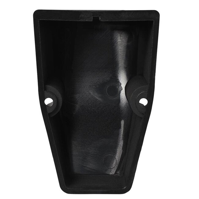 ProPlus Opbouwframe - Enkelvoudig - Ø 29 mm - Zwart - Kunststof