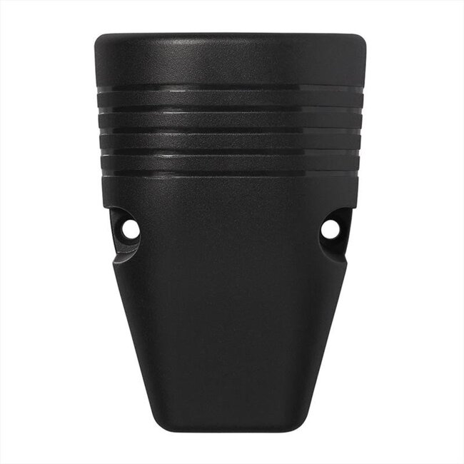 ProPlus Opbouwframe - Enkelvoudig - Ø 29 mm - Zwart - Kunststof