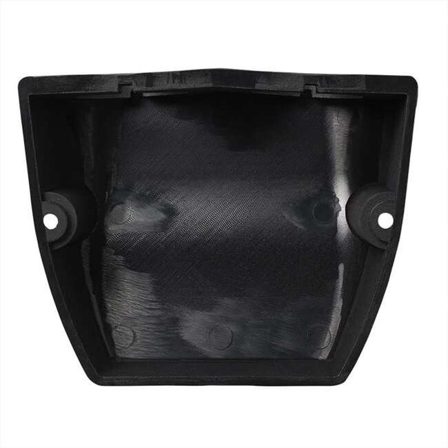 ProPlus Dubbel opbouwframe - 2 x Ø 29 mm - zwart - kunststof