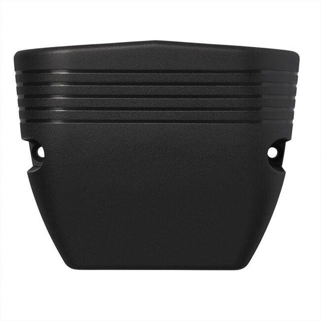 ProPlus Dubbel opbouwframe - 2 x Ø 29 mm - zwart - kunststof