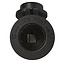ProPlus Inbouwstekkerdoos DIN - 12/24 Volt - 16A - Ø 29 mm - Inbouwdiepte 48 mm