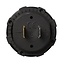 ProPlus Digitale inbouw voltmeter - 6-30V - Ø 28 mm - Voor auto en boot