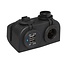 ProPlus Opbouwkit met dubbele USB-poort - 2 x 2100 mA - geschikt voor 12/24V
