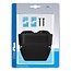 Pro Plus Opbouw Kit: Stekkerdoos DIN + USB Poort Dubbel 2 x 2100mA - blister