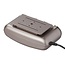 ProPlus 4-weg splitter - inclusief bevestigingsplaat - 12V - 10A - controle LED